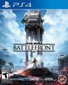 Star Wars Battlefront Box Art Front